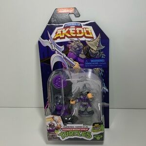 Legends of Akedo - Teenage Mutant Ninja Turtles - Super Shredder